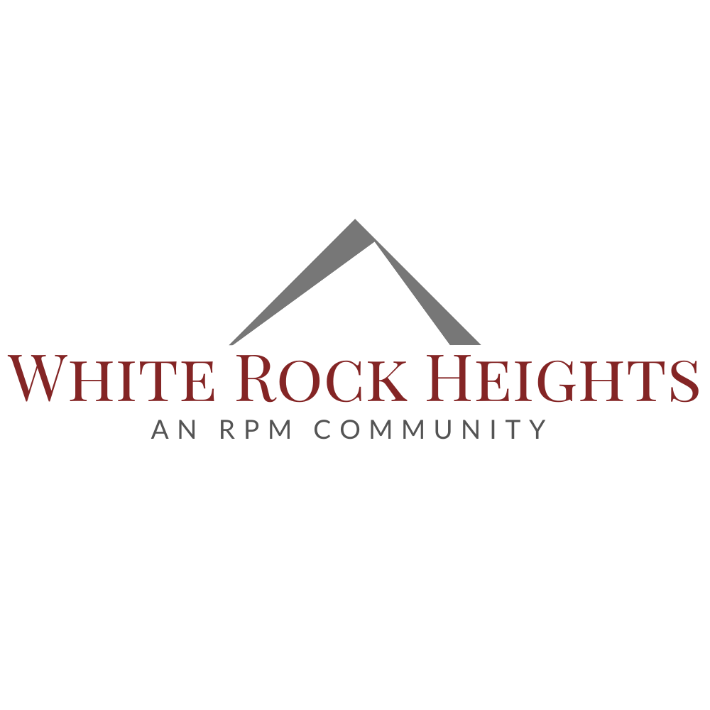 White Rock Heights logo